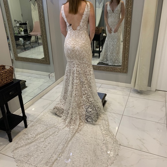 Made With Love Hayley wedding dress - Picture 2 of 5